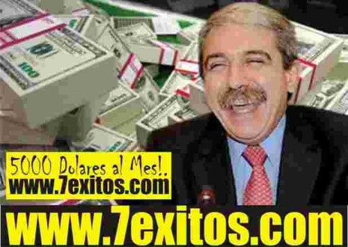 Superior y Poderosa Forma de Obtener el Exito: Ganar Dinero, Ganar Plata, Ganar Dolares, Ganancias De Euros, Ganar Dinero En El Internet, Dinero Li